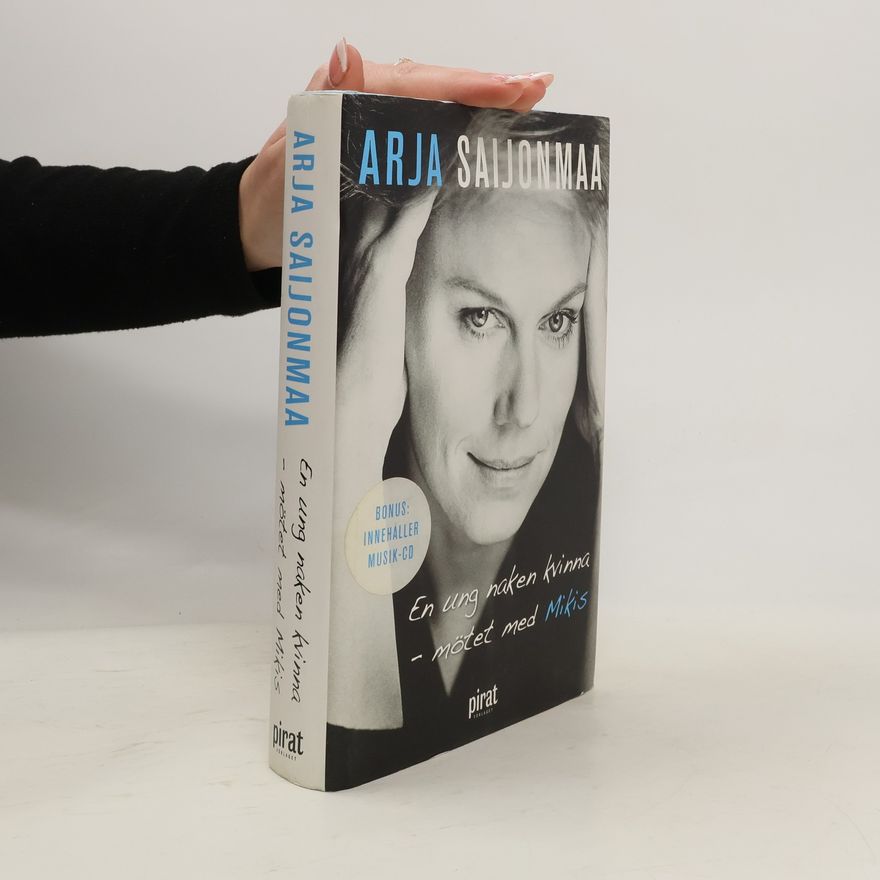 Arja Saijonmaa En ung naken kvinna