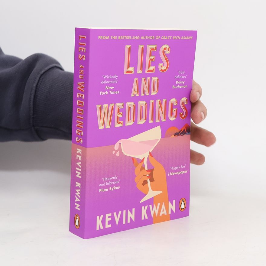 Kevin Kwan Lies and Weddings