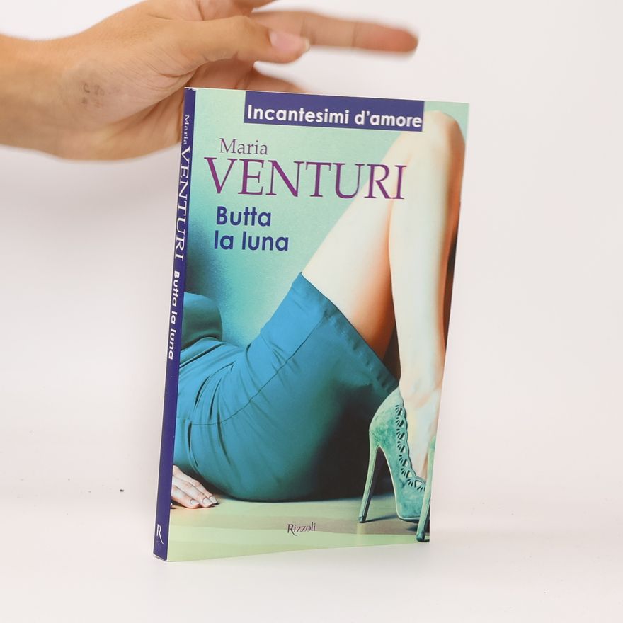 Maria Venturi Butta la luna