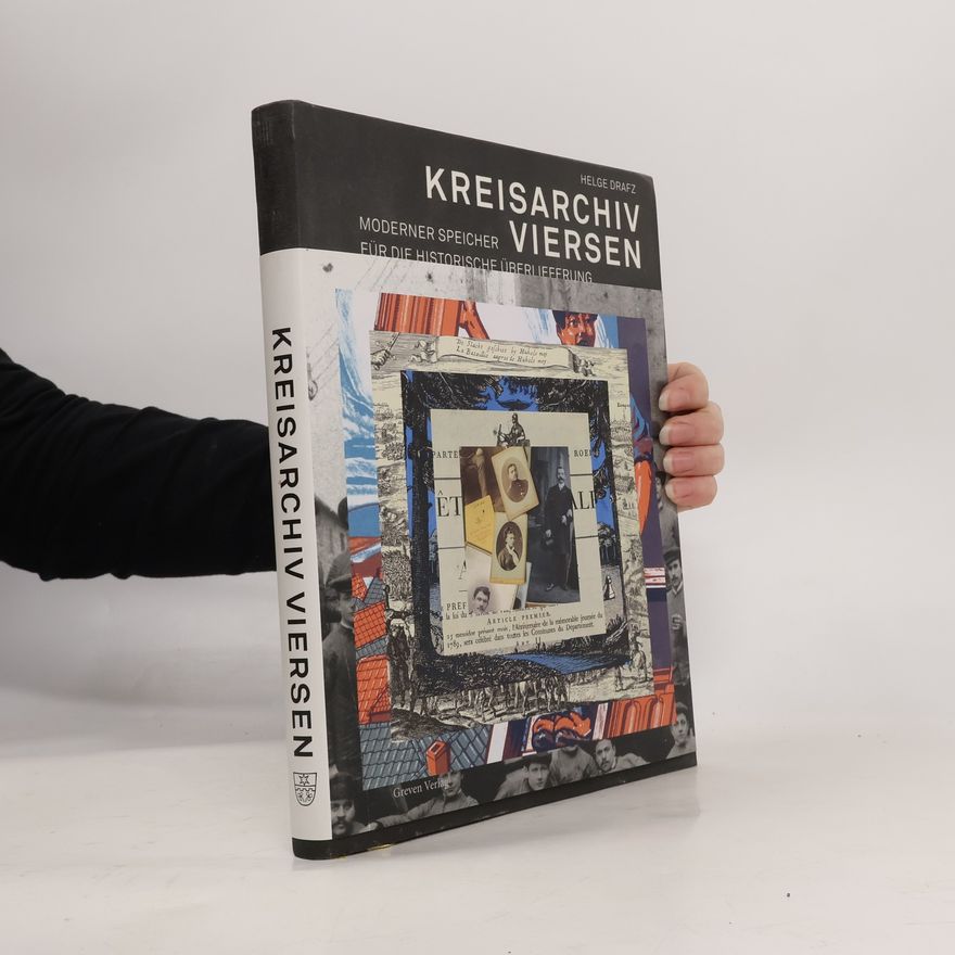 Helge Drafz Kreisarchiv Viersen