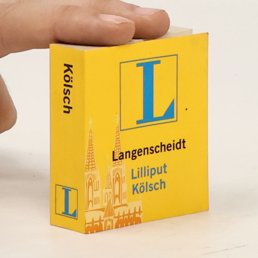 Werner Drossard Lilliput Kölsch