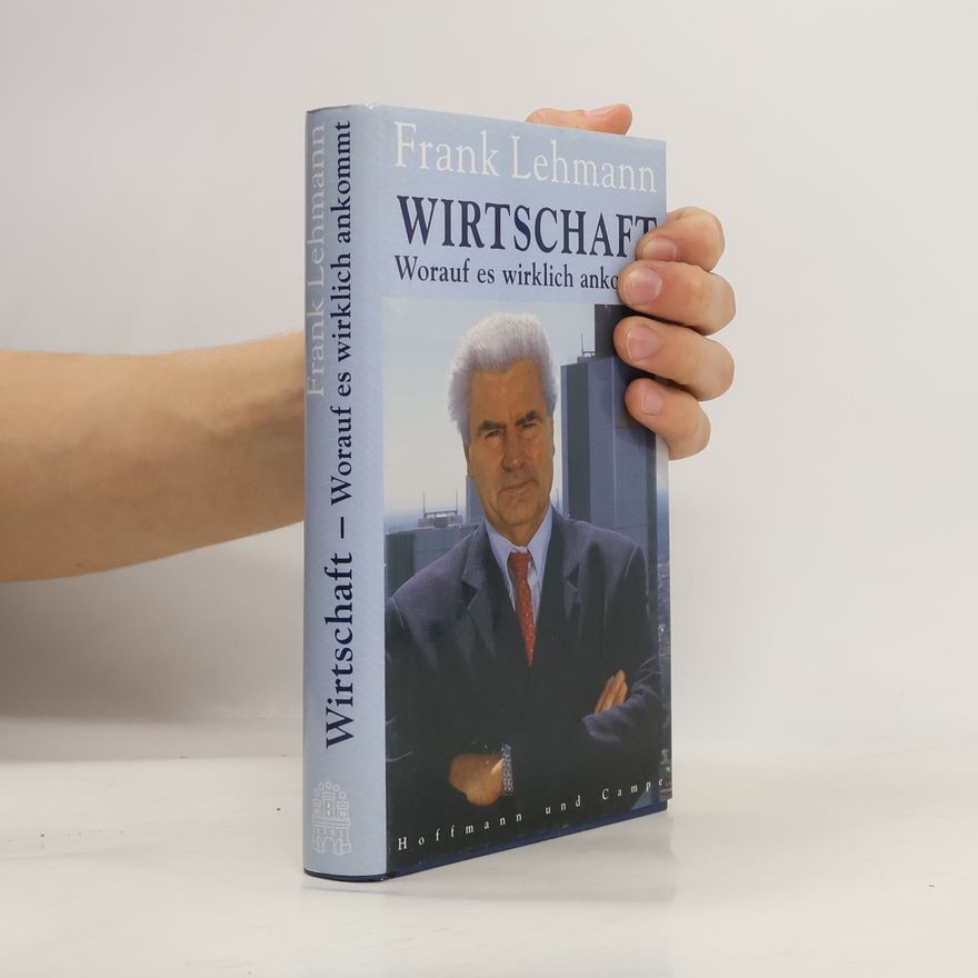 Frank Lehmann Wirtschaft