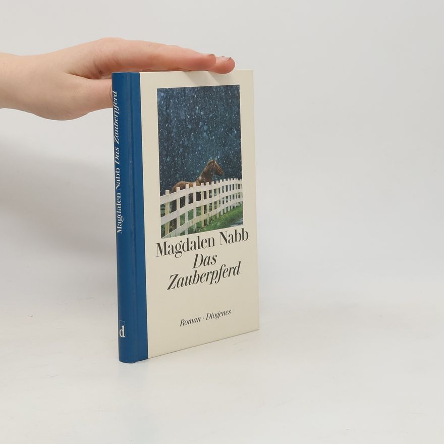 Magdalen Nabb Das Zauberpferd