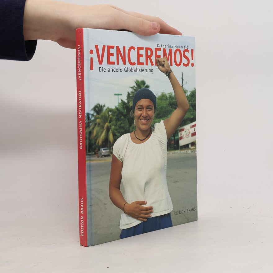 Katharina Mouratidi ¡Venceremos!
