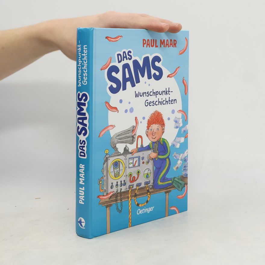 Paul Maar Das Sams. Wunschpunkt-Geschichten