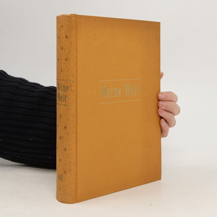 Collectif d'auteurs Meine Welt - Ein Jahrbuch für Mädchen 68