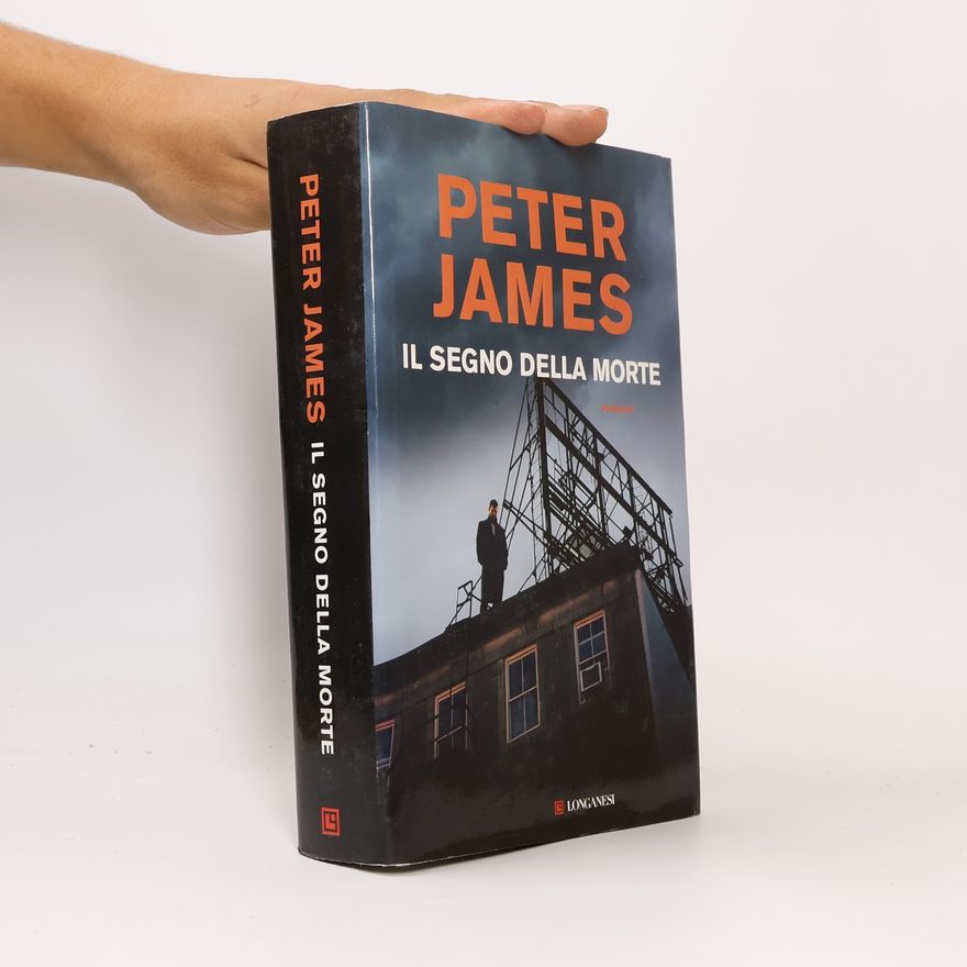 Peter James Il segno della morte