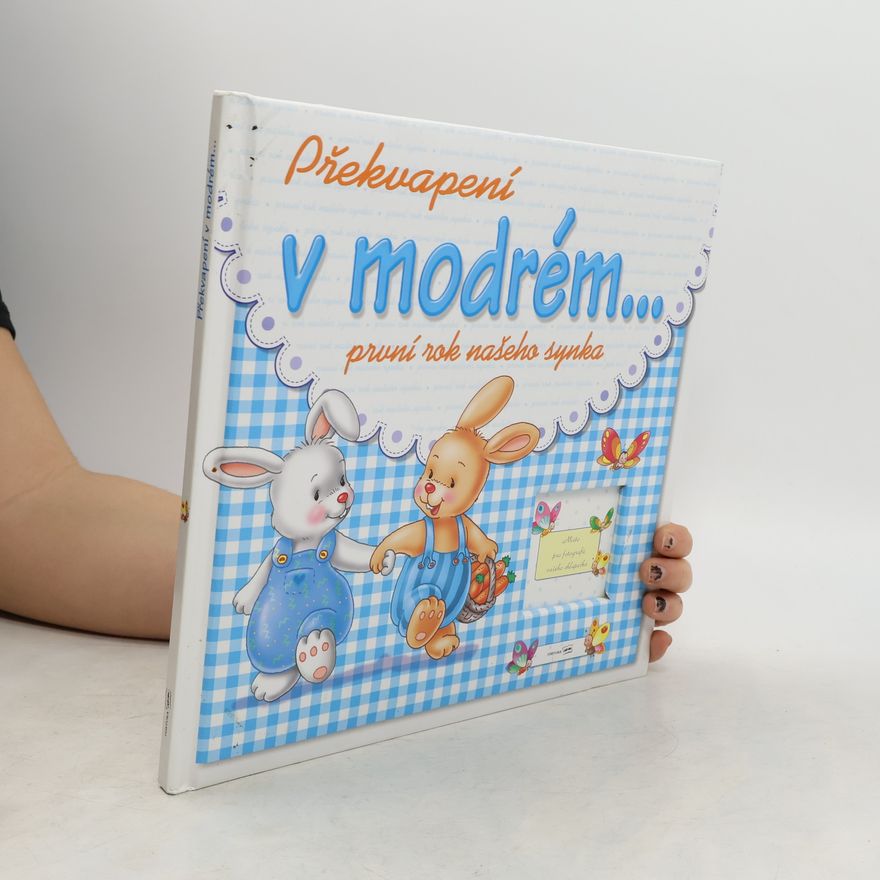 Collectif d'auteurs Překvapení v modrém...