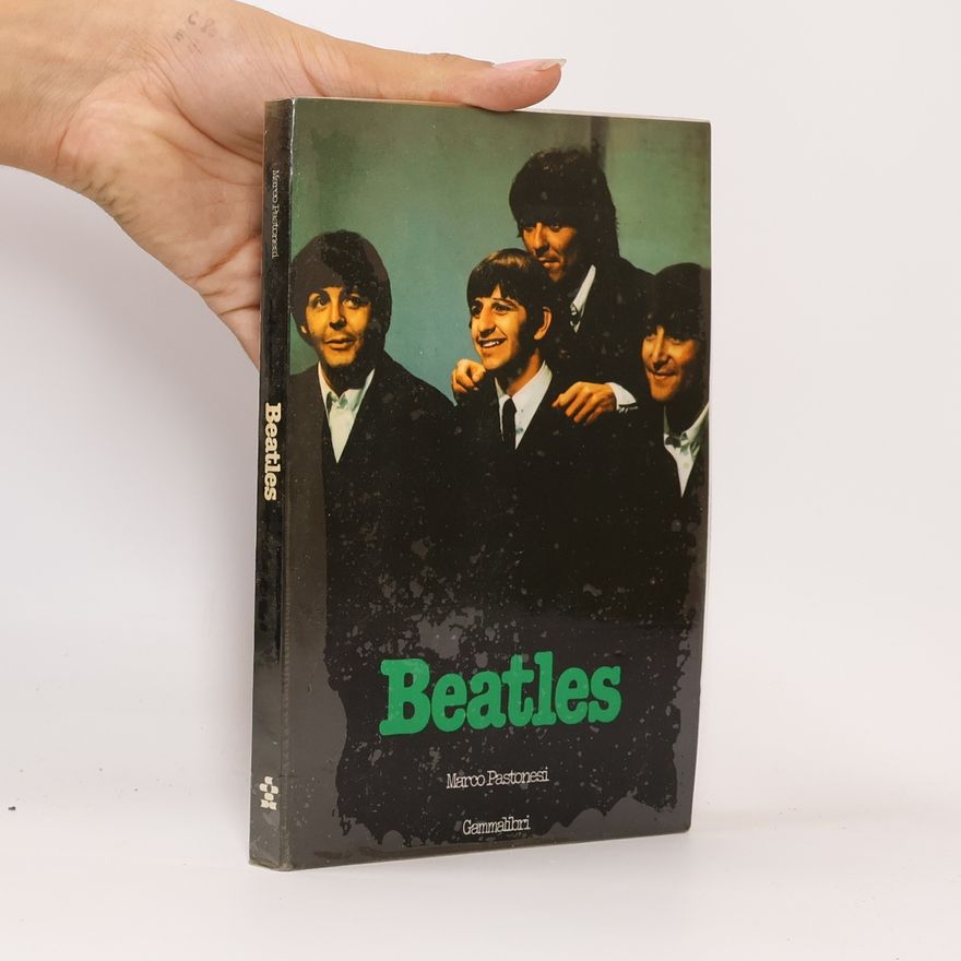 Marco Pastonesi Beatles