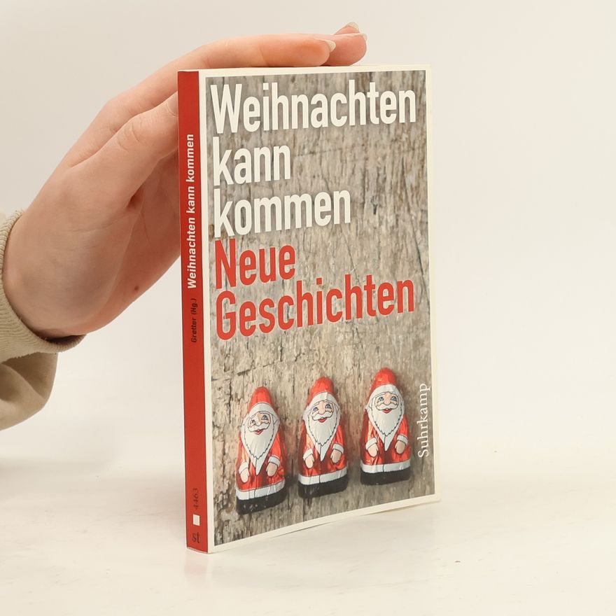 Susanne Gretter Weihnachten kann kommen