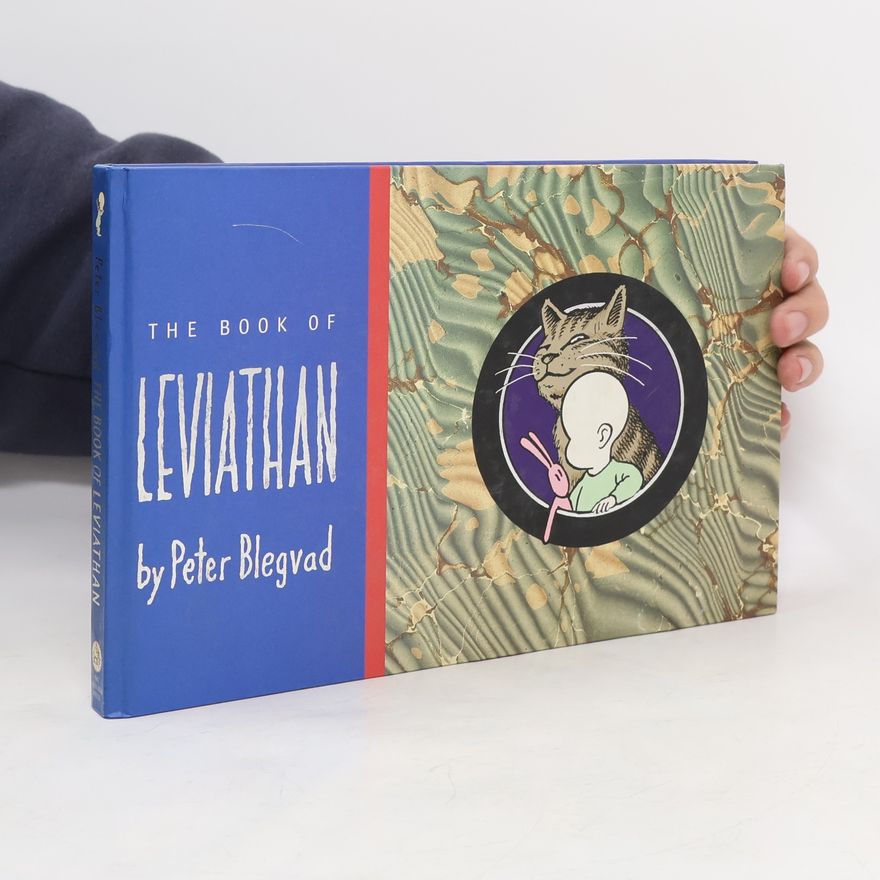 Peter Blegvad The Book of Leviathan