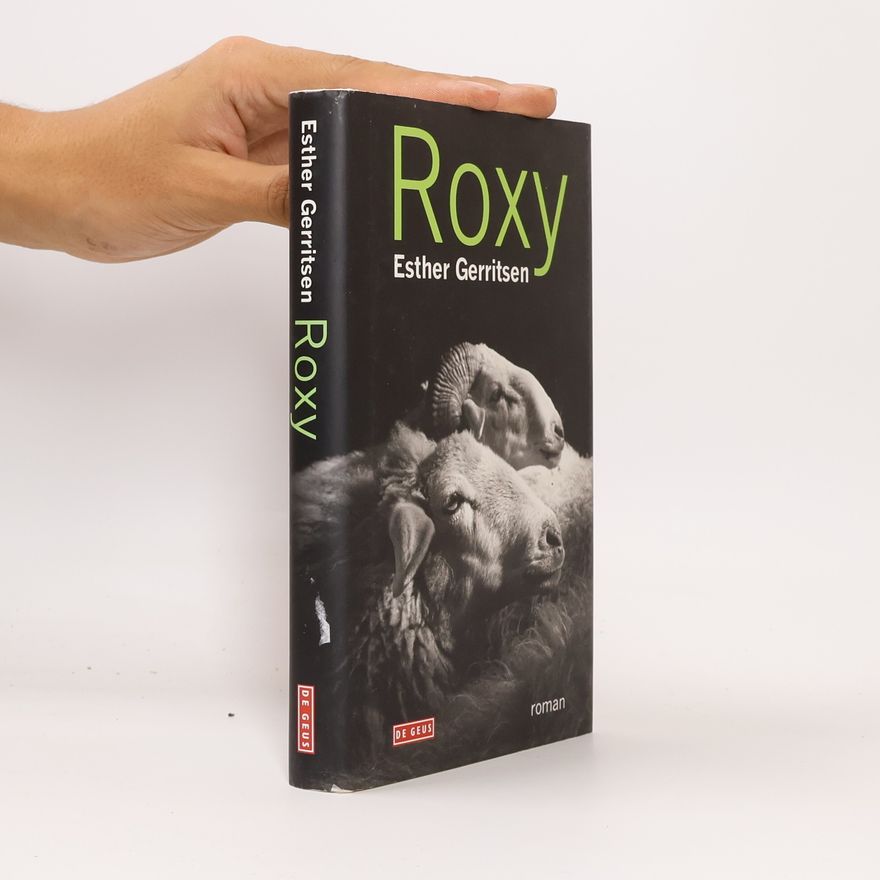 Esther Gerritsen Roxy