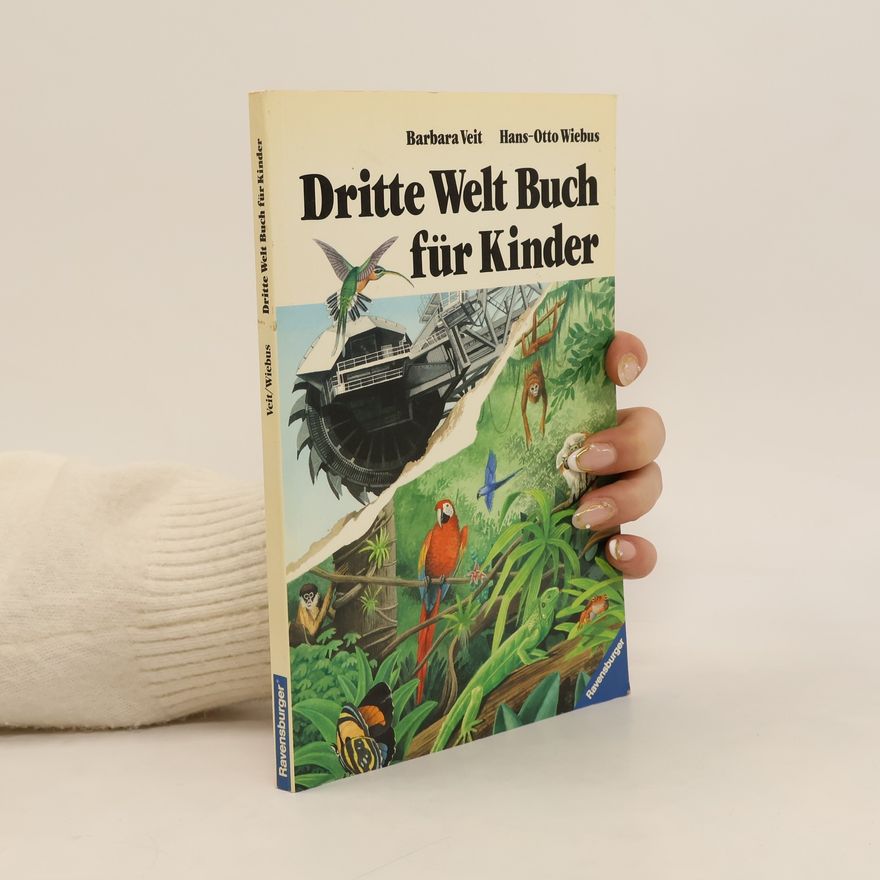 Barbara Veit Das Dritte-Welt-Buch