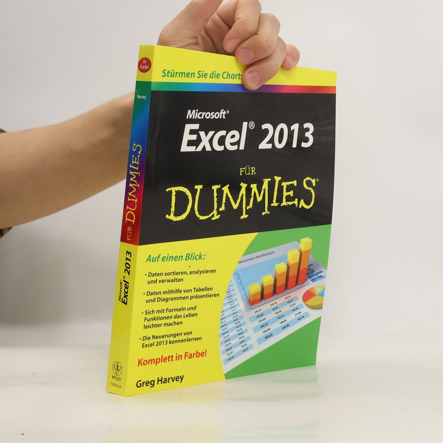 Sabine Lambrich Excel 2013 für Dummies
