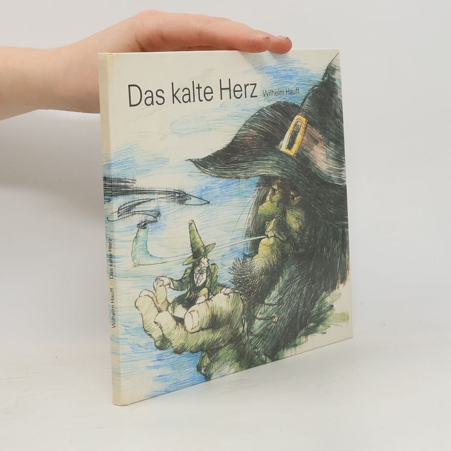 Wilhelm Hauff Das kalte Herz