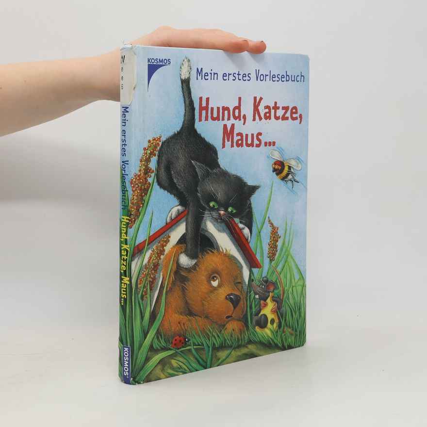 Eva Möhle Mein erstes Vorlesebuch Hund, Katze, Maus ...