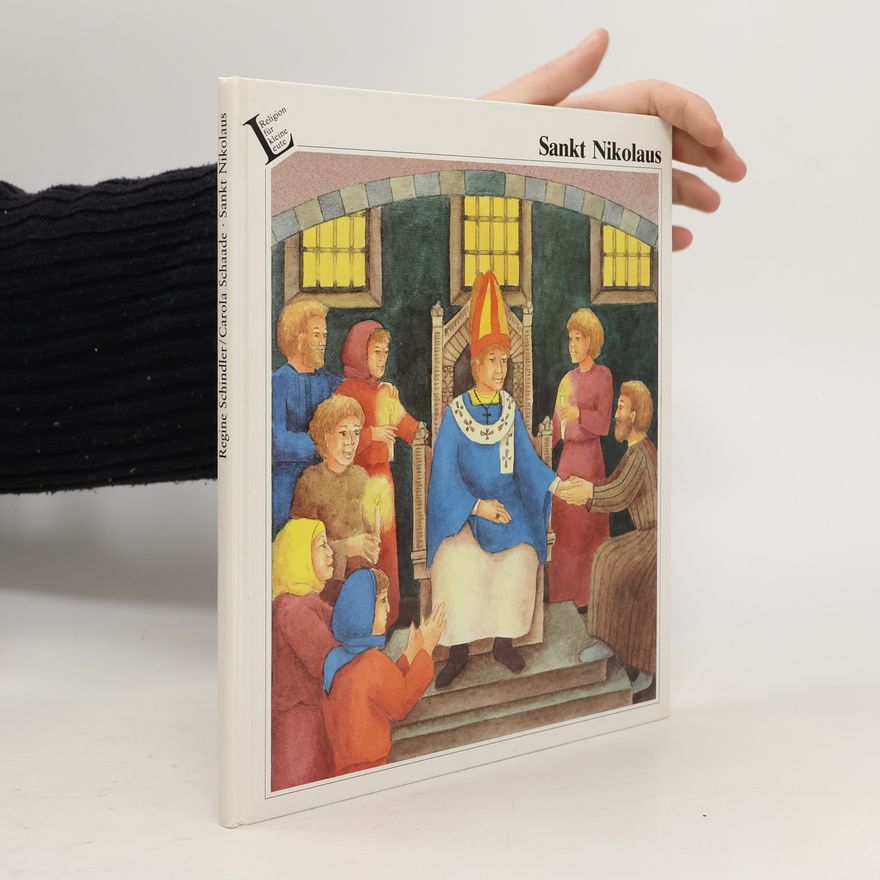 Regine Schindler Sankt Nikolaus