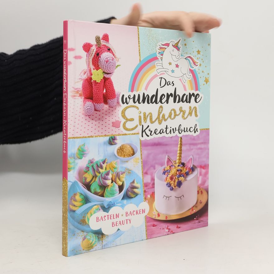 Ulrike Schulte-Richtering Das wunderbare Einhorn-Kreativbuch