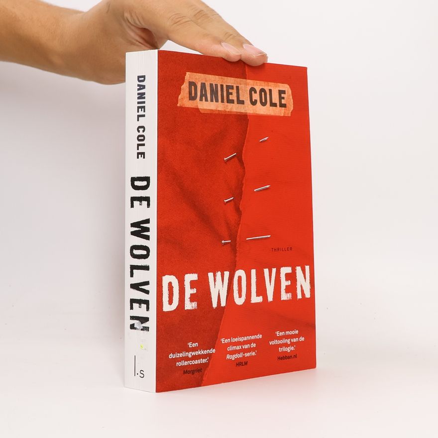 Daniel Cole De wolven
