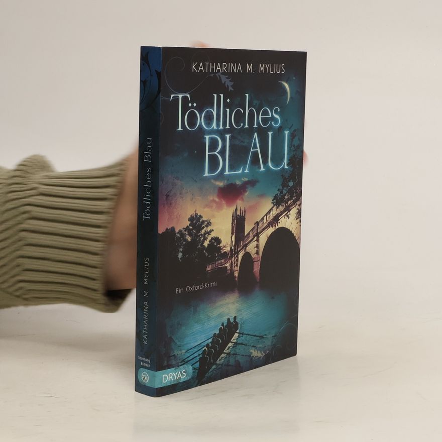 Katharina Mylius Tödliches Blau