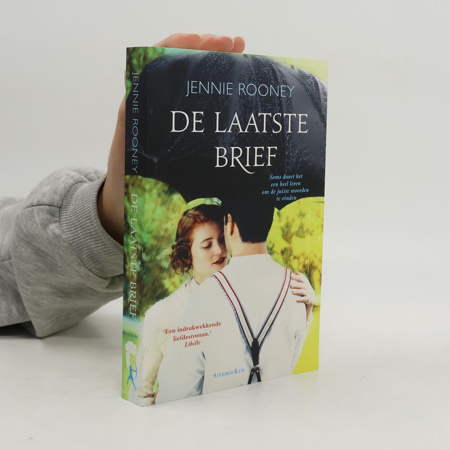 Jennie Rooney De laatste brief AH special / druk Heruitgave