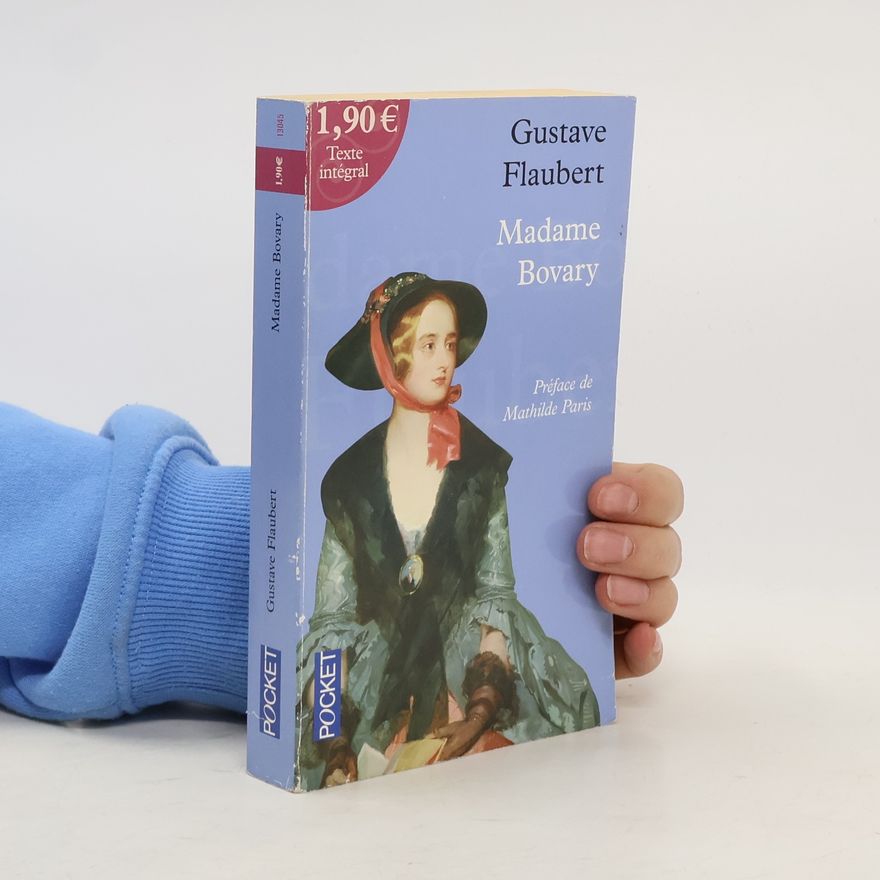 Gustave Flaubert Madame bovary