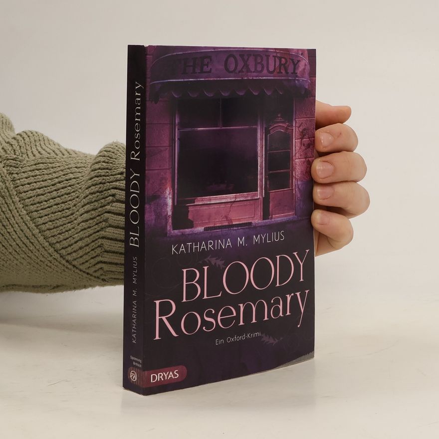 Katharina Mylius Bloody Rosemary