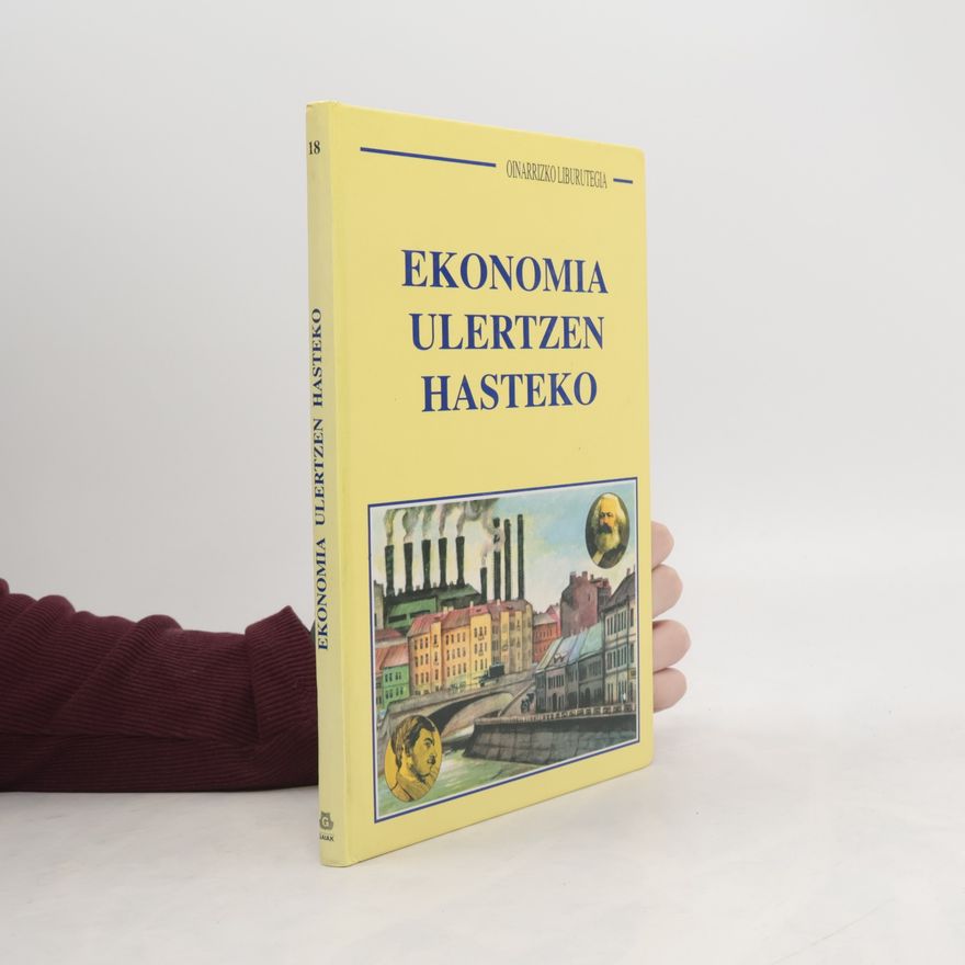Gaiak Argitaldaria Ekonomia ulertzen hasteko