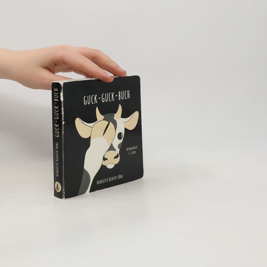 Henriette Richter-Röhl Guck-Guck-Buch