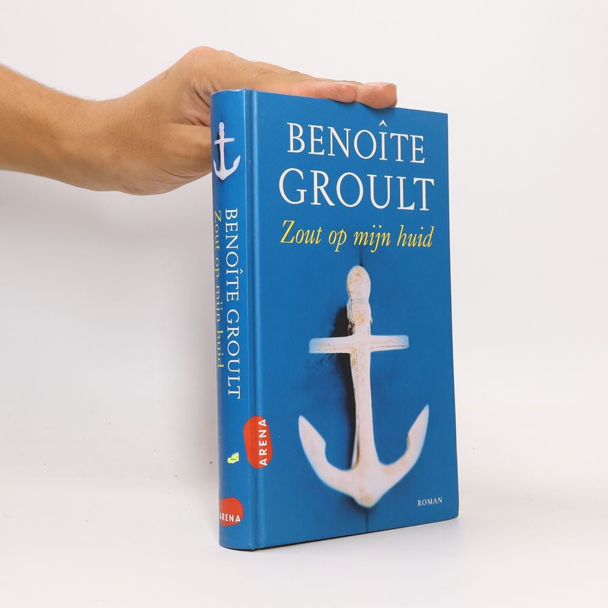 Benoîte Groult Zout op mijn huid