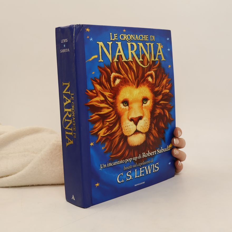 Robert Sabuda Le cronache di Narnia. Libro pop-up