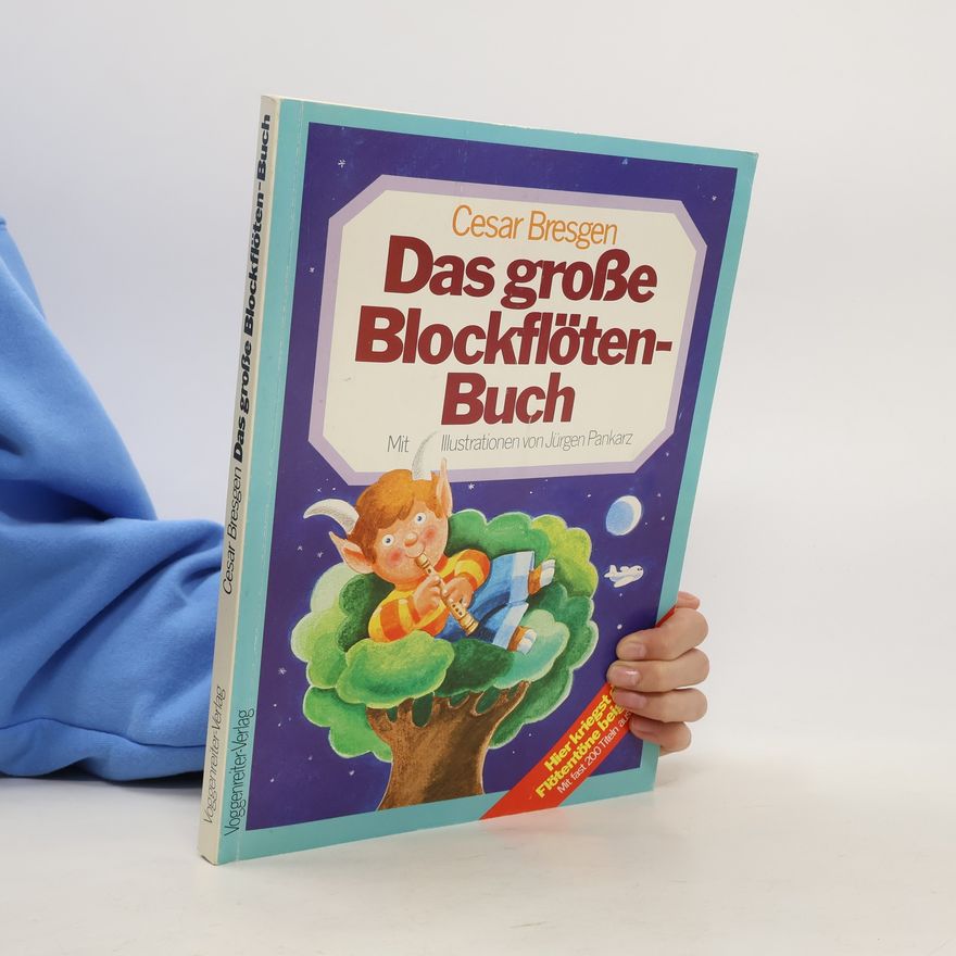 Jürgen Pankarz Das große Blockflöten-Buch