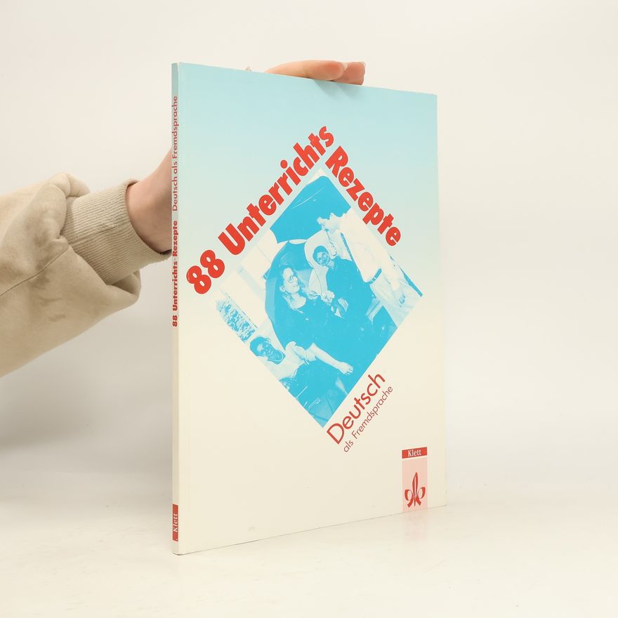 Christopher Sion 88 Unterrichts-Rezepte Deutsch als Fremdsprache