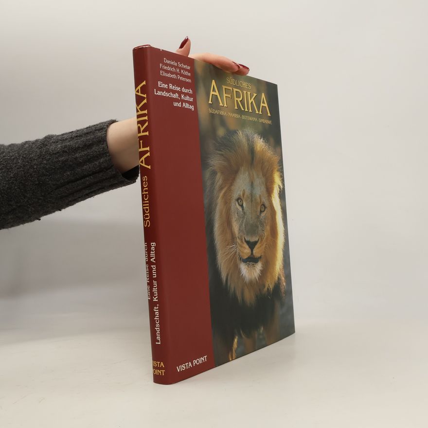 Friedrich Köthe Südliches Afrika