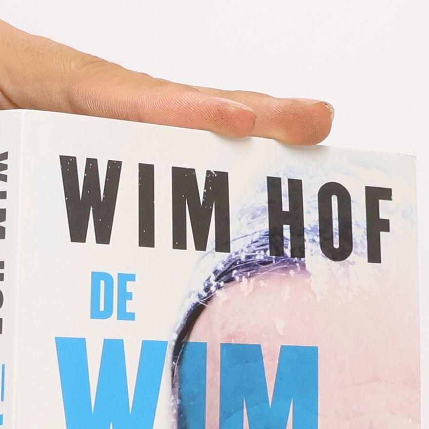 Wim Hof De Wim Hof methode