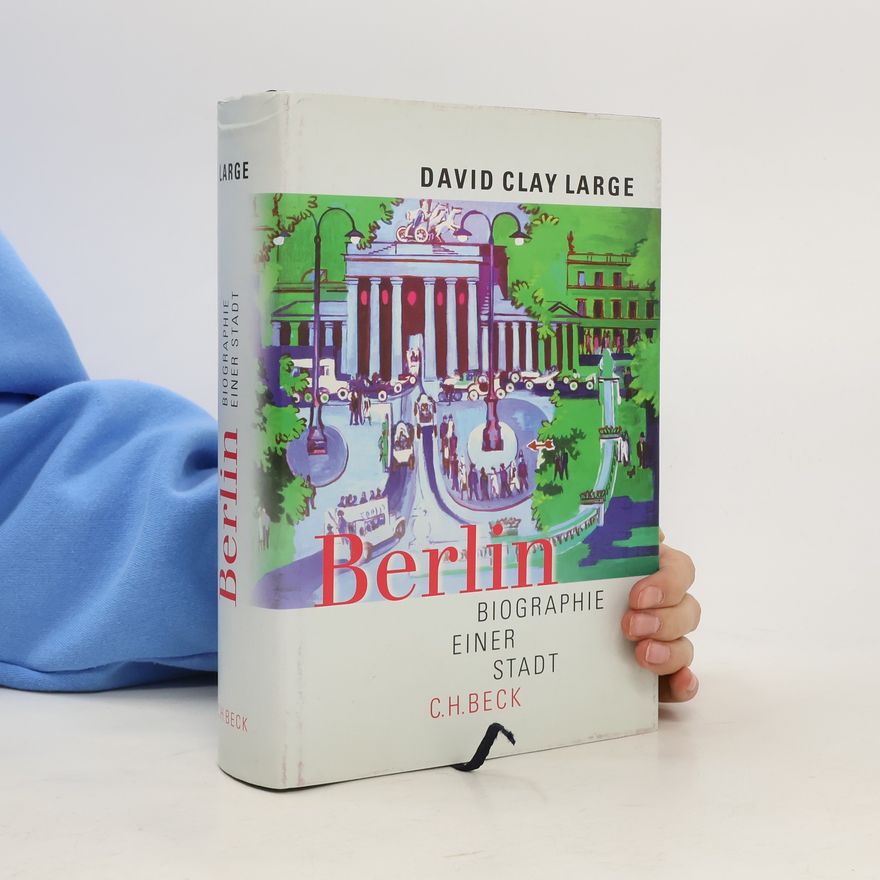 David Clay Large Berlin