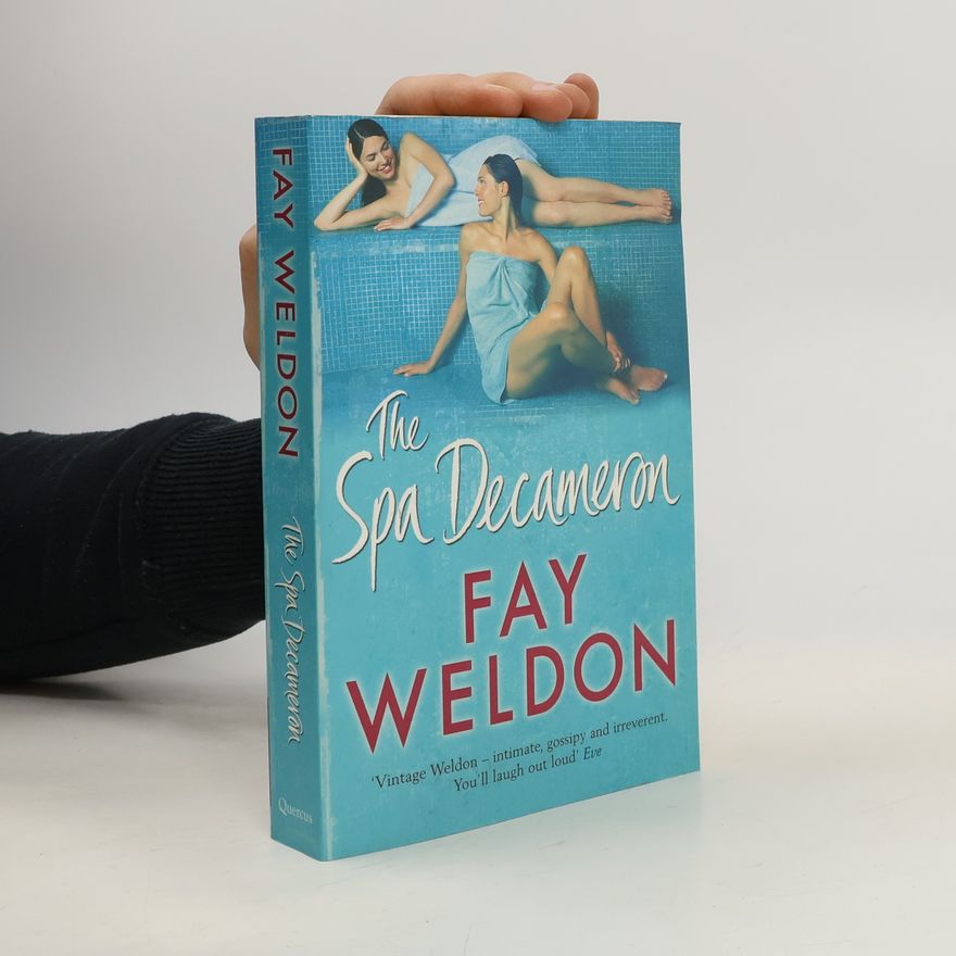 Fay Weldon The Spa Decameron