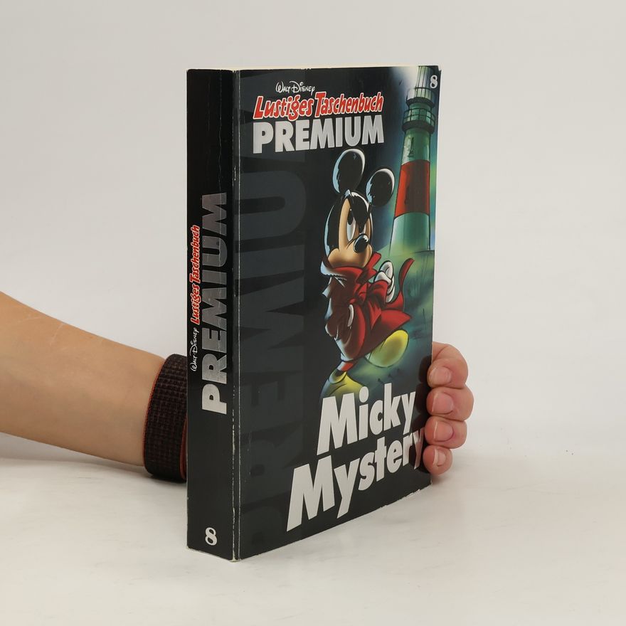 Various authors Lustiges Taschenbuch Premium 8