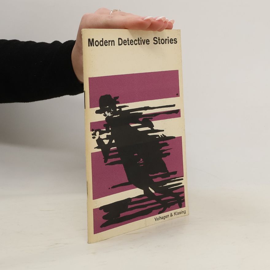 Kurt Schulze Modern Detective Stories