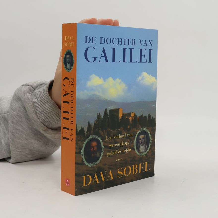 Dava Sobel De dochter van Galilei