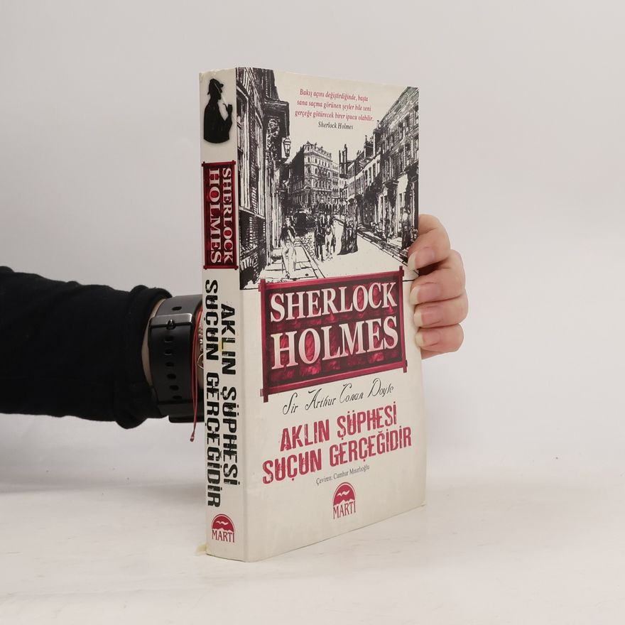 Arthur Conan Doyle Sherlock Holmes