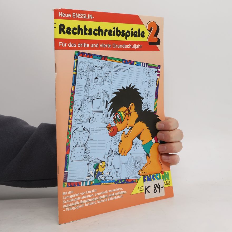 Michael Grunwald Neue Ensslin-Rechtschreibspiele