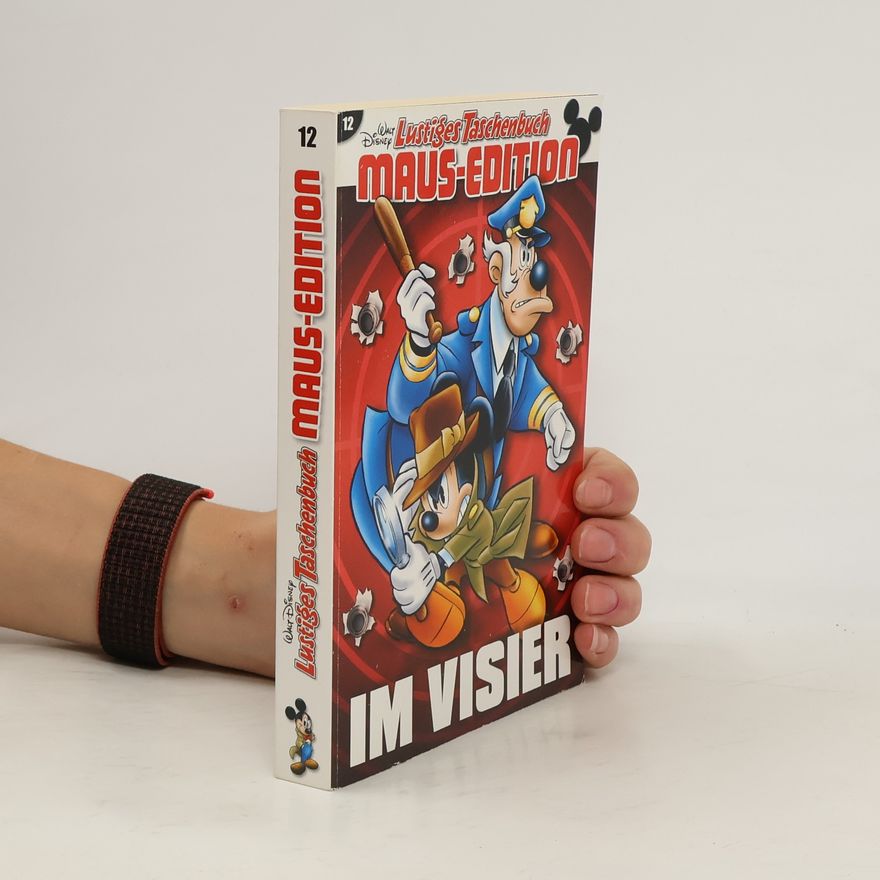 Walt Disney Lustiges Taschenbuch Maus-Edition 12