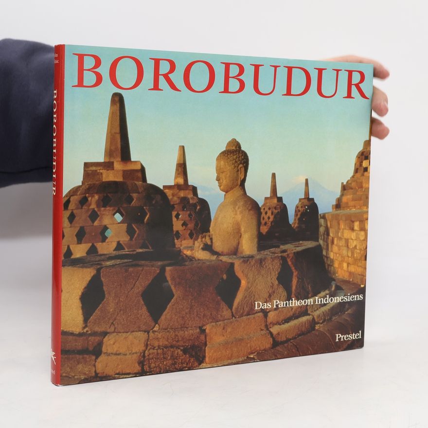 John N. Miksic Borobudur