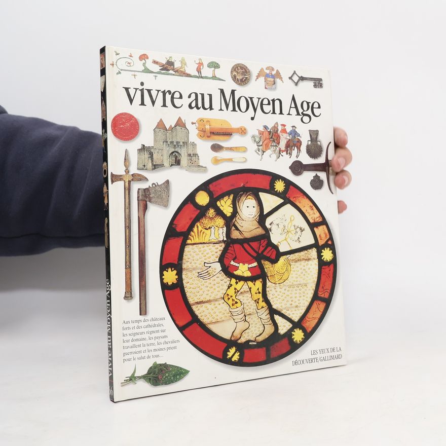 Andrew Langley Vivre au Moyen Age