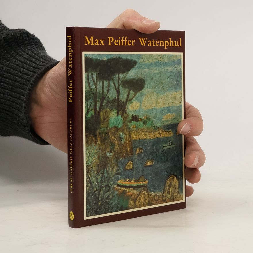 Max Peiffer Watenphul Max Peiffer Watenphul