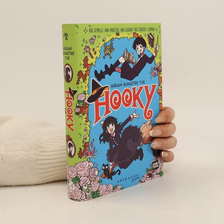 Míriam Bonastre Tur Hooky