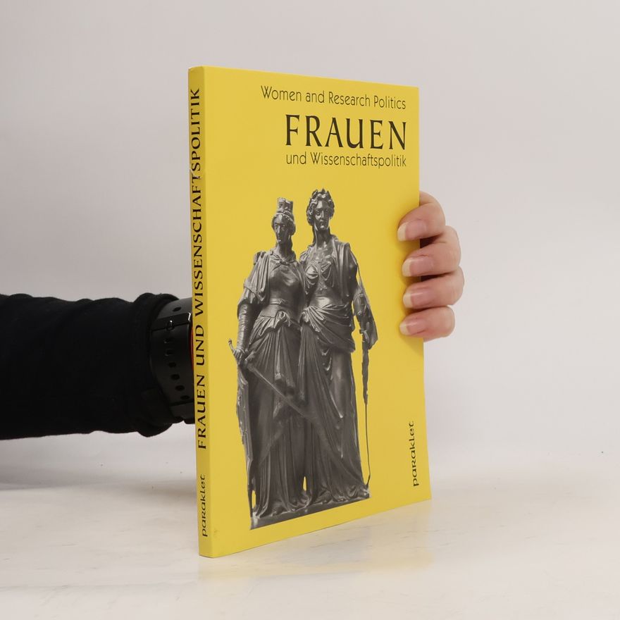 Ursula Niggli Frauen und Wissenschaftspolitik