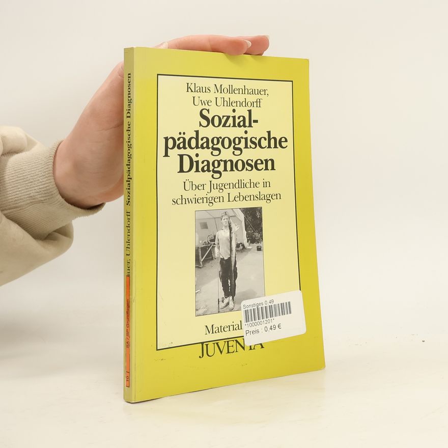 Klaus Mollenhauer Sozialpädagogische Diagnosen