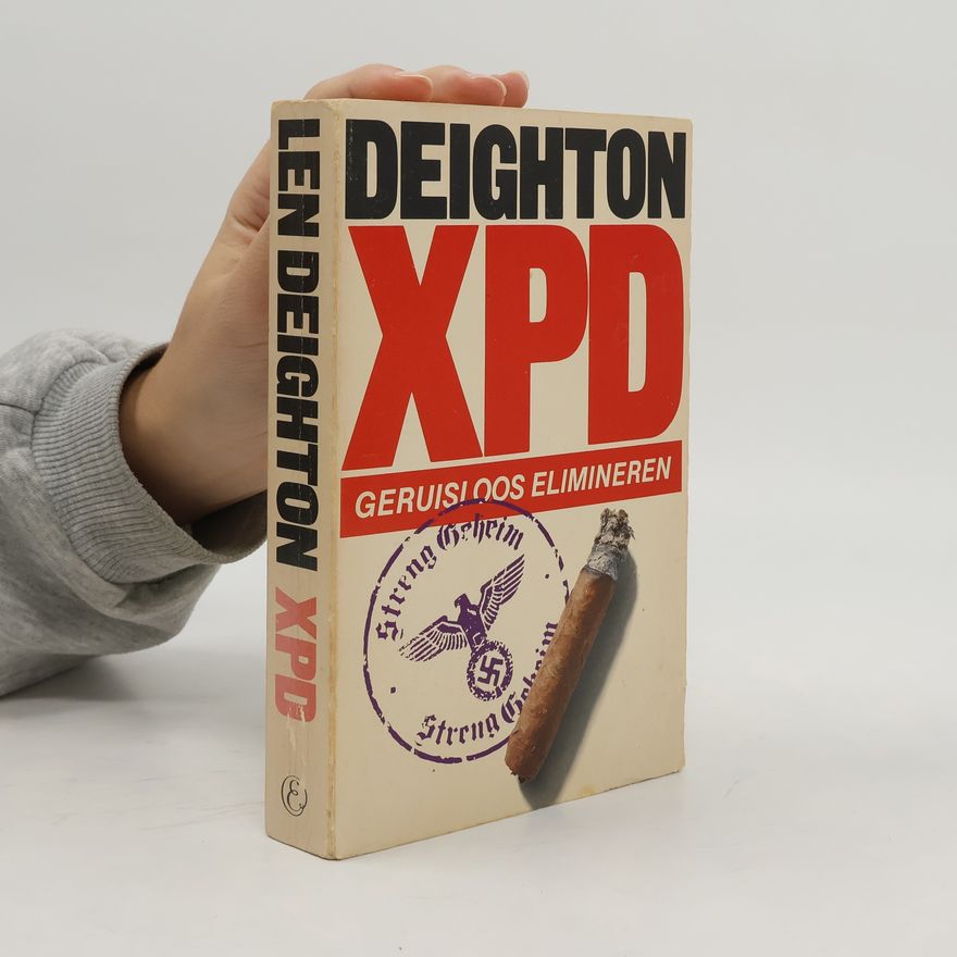 Len Deighton XPD